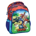 Gim - Τσάντα Πλάτης Νηπιαγωγείου, Paw Patrol Rescue Wheels 334-00054 Gim - Τσάντα Πλάτης Νηπιαγωγείου, Paw Patrol Rescue Wheels 334-00054