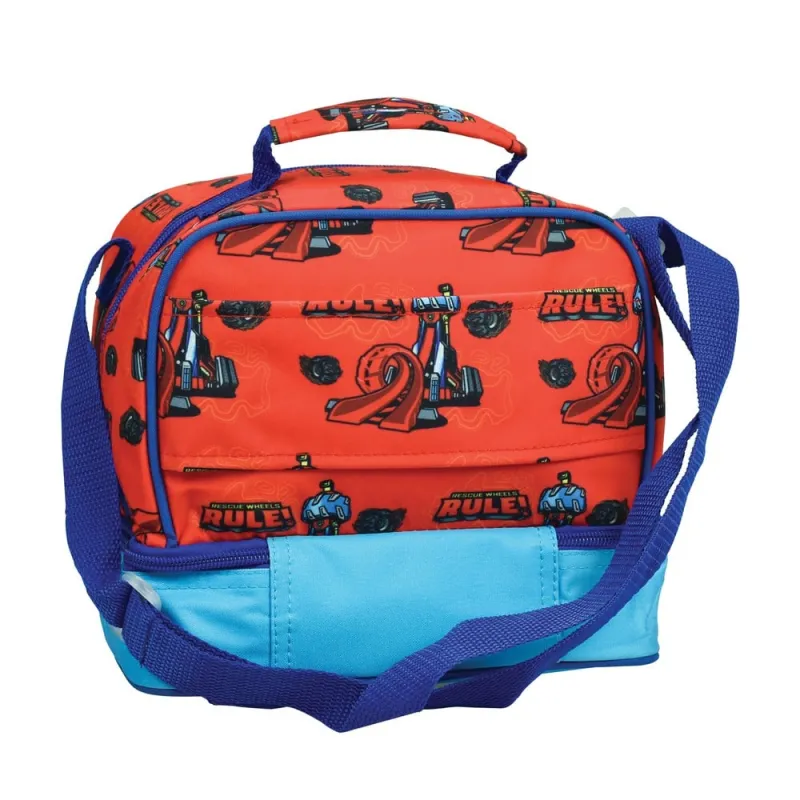 Gim - Τσαντάκι Φαγητού Oβαλ, Paw Patrol 334-00220