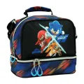 Gim - Τσαντάκι Φαγητού Oβαλ, Sonic 3 The Hedgehog 334-86220 Gim - Τσαντάκι Φαγητού Oβαλ, Sonic 3 The Hedgehog 334-86220