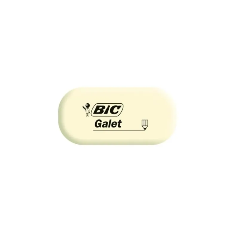 Bic - Γόμα Galet 338851