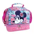 Gim - Τσαντάκι Φαγητού Ισοθερμικό, Minnie 340-06220