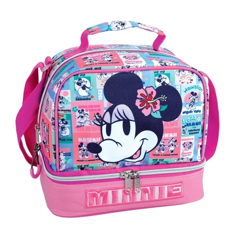 Gim - Τσαντάκι Φαγητού Ισοθερμικό, Minnie 340-06220