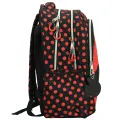 Gim – Σακίδιο Πλάτης Οβάλ, Minnie Red Dots 340-34031 Gim – Σακίδιο Πλάτης Οβάλ, Minnie Red Dots 340-34031