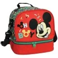 Gim - Τσαντάκι Φαγητού Ισοθερμικό, Disney Mickey 340-91220