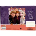 Gim - Μπλοκ Ζωγραφικής Frozen Idyllic 40Φ 23x33cm 341-72416 Gim - Μπλοκ Ζωγραφικής Frozen Idyllic 40Φ 23x33cm 341-72416