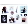 Gim - Μπλοκ Ζωγραφικής Frozen Idyllic 40Φ 23x33cm 341-72416 Gim - Μπλοκ Ζωγραφικής Frozen Idyllic 40Φ 23x33cm 341-72416