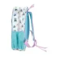Gim – Τσάντα Πλάτης Νηπιαγωγείου 1 Θήκη, Stitch, Brush It Out 342-03050
