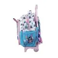 Gim – Τσάντα Τρόλεϊ Νηπιαγωγείου, Stitch, Brush it Out 342-03072