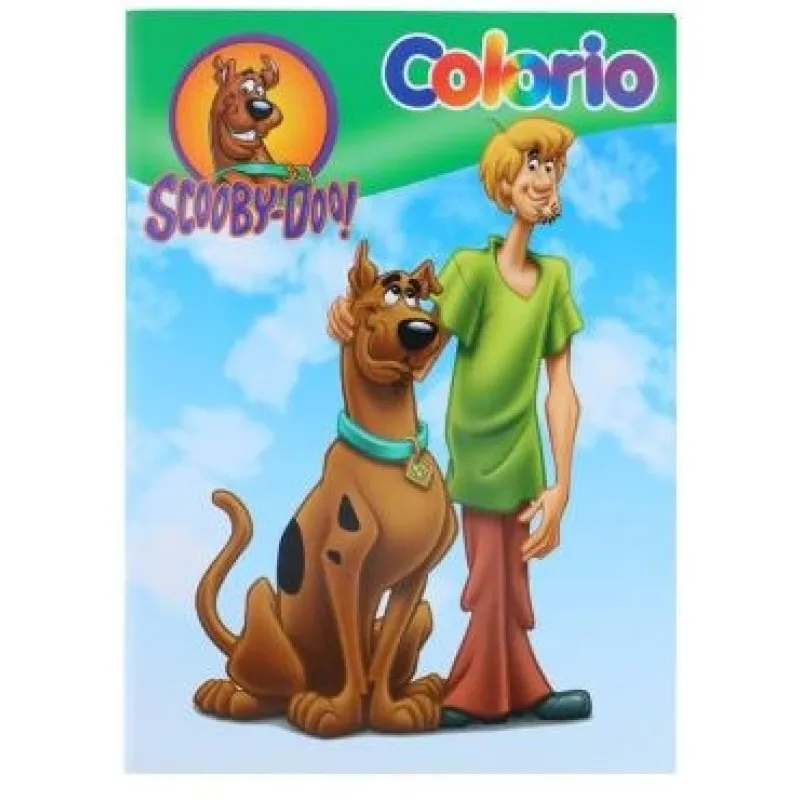 Colorio - Scooby-Doo! 34288