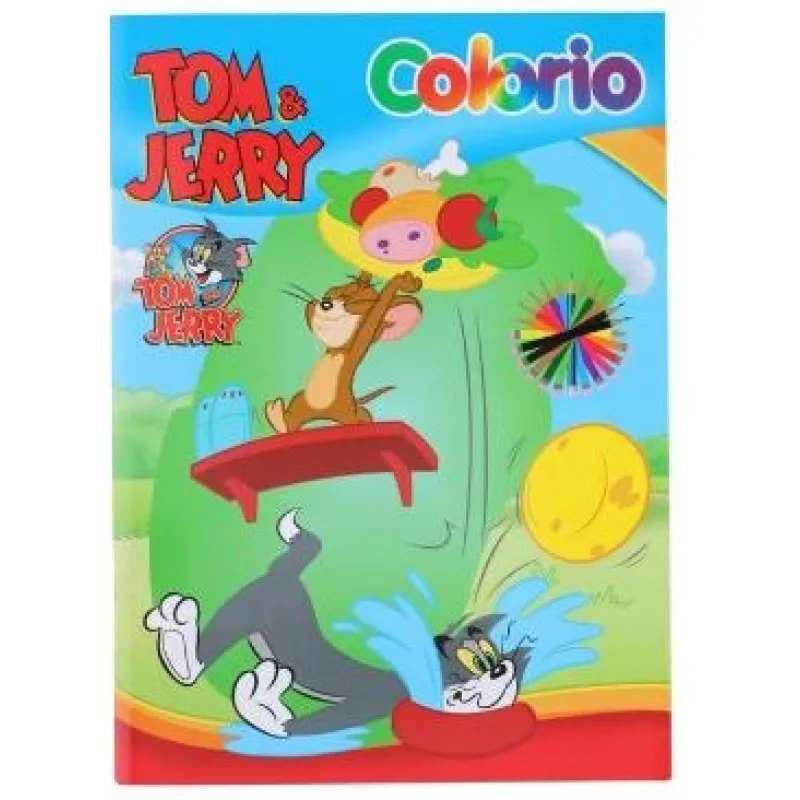 Colorio - Tom & Jerry 34289