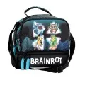 Gim - Τσαντάκι Φαγητού Ισοθερμικό, Brainrot, Tokido 343-10220