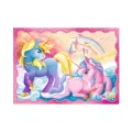 Trefl - Puzzle 4 in 1, Unicorns 54/48/35/70 Pcs 34389 Trefl - Puzzle 4 in 1, Unicorns 54/48/35/70 Pcs 34389