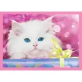 Trefl - Puzzle 4 in 1, Fun Cats 54/48/35/70 Pcs 34396 Trefl - Puzzle 4 in 1, Fun Cats 54/48/35/70 Pcs 34396