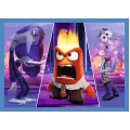 Trefl - Puzzle 4 in 1, Inside Out 2 Emotions Rule 54/48/35/70 Pcs 34652 Trefl - Puzzle 4 in 1, Inside Out 2 Emotions Rule 54/48/35/70 Pcs 34652