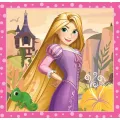 Trefl – Puzzle 3 in 1 Disney Princess 20/36/50 Pcs 34875