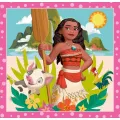Trefl – Puzzle 3 in 1 Disney Princess 20/36/50 Pcs 34875