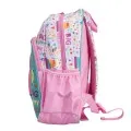 Gim – Τσάντα Πλάτης Νηπιαγωγείου 2 Θήκες, Fisher Price, Bunny 349-31053