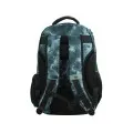 Back Me Up - Τσάντα Πλάτης Δημοτικού 3 Θήκες, Game Zone 357-37031