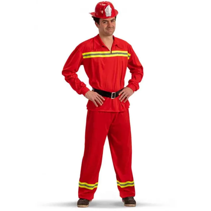Carnival Toys – Αποκριάτικη Στολή, Πυροσβέστης 83064