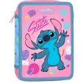 Diakakis - Κασετίνα Διπλή Γεμάτη Must, Lilo & Stitch 564407 Diakakis - Κασετίνα Διπλή Γεμάτη Must, Lilo & Stitch 564407