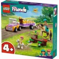 Lego Friends - Horse And Pony Trailer 42634 Lego Friends - Horse And Pony Trailer 42634