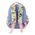Gim – Τσάντα Πλάτης Νηπιαγωγείου 2 Θήκες, Squishmallows, Unicorn 363-33054