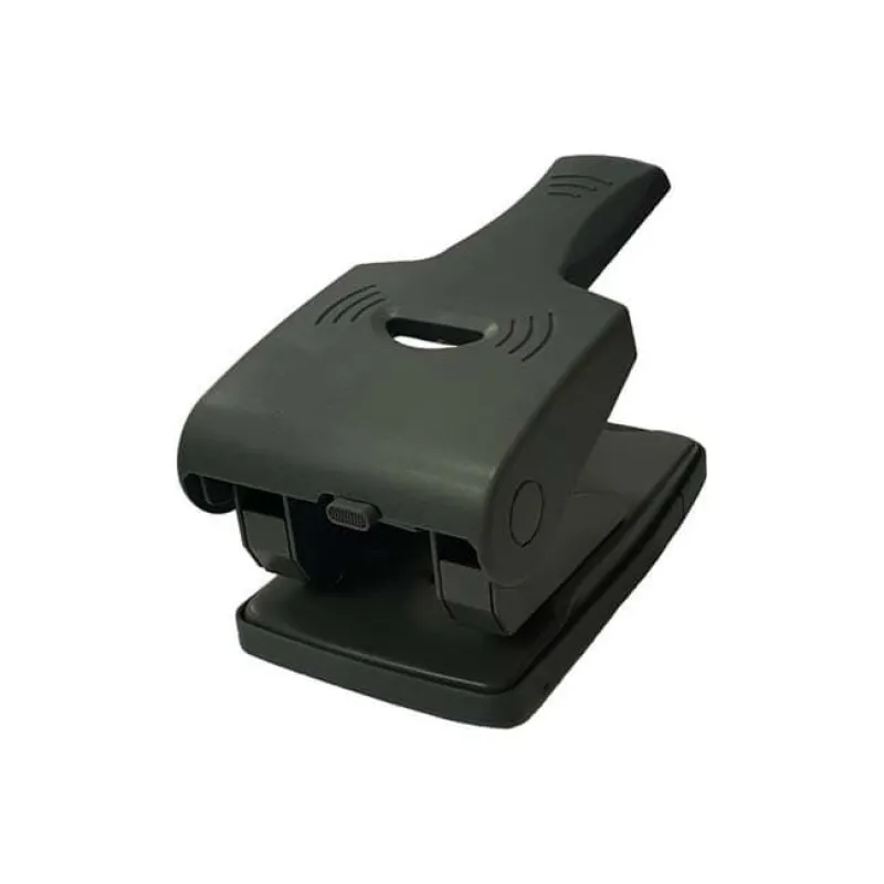 Romeo Maestri - Περφορατέρ 2 Τρυπών Roma Punch 65 Heavy Duty, 65 Φύλλων Μαύρο 37199