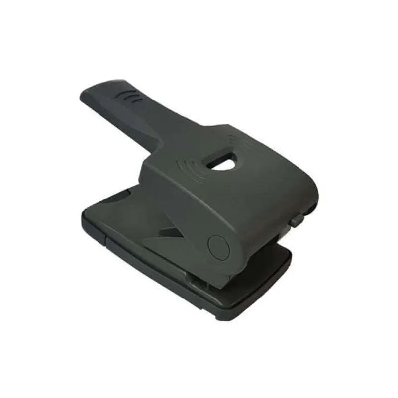 Romeo Maestri - Περφορατέρ 2 Τρυπών Roma Punch 65 Heavy Duty, 65 Φύλλων Μαύρο 37199