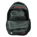 Back Me Up - Τσάντα Πλάτης Δημοτικού 3 Θήκες, Bulls - NBA 378-03031