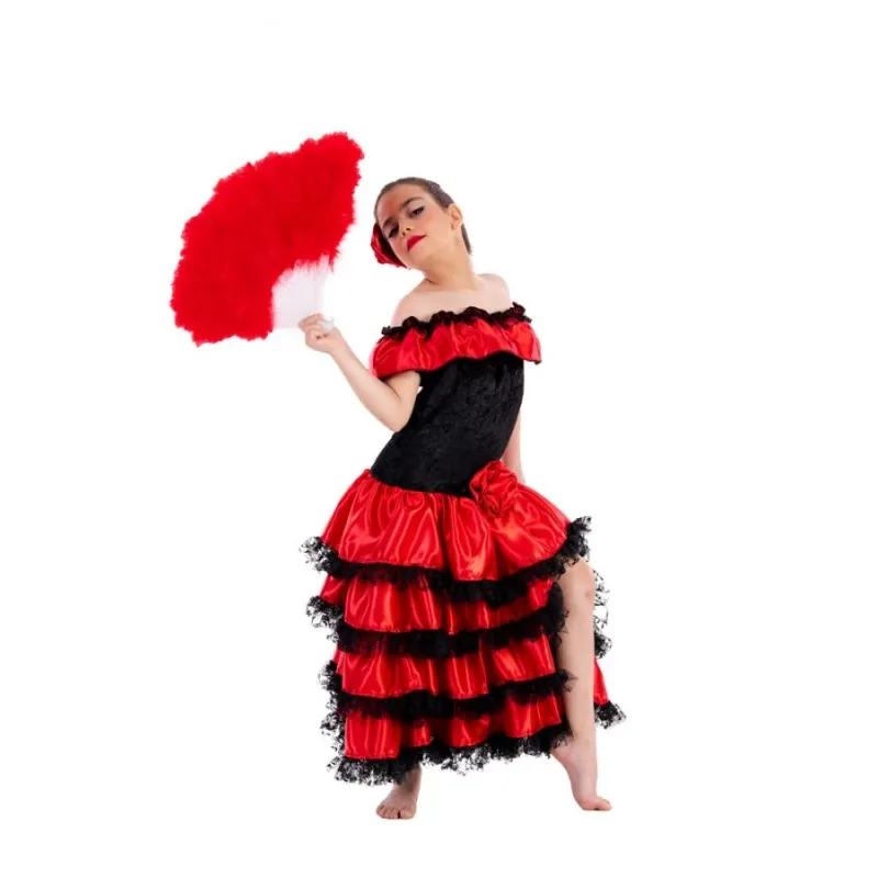 Fun Fashion – Αποκριάτικη Στολή Παιδική, Carmen 1202