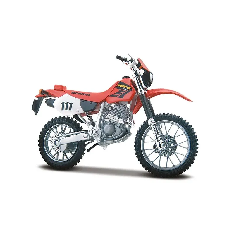 Maisto - 1:18 Special Edition, Honda XR400R 39300