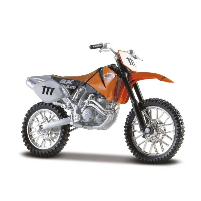 Maisto - 1:18 Special Edition, KTM 520SX 39300