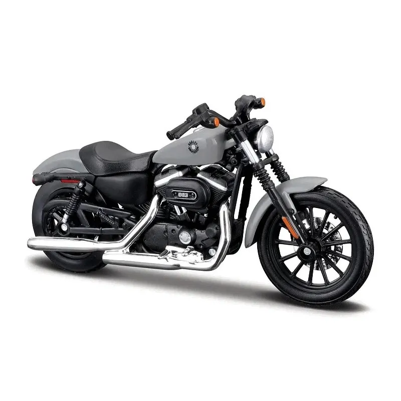 Maisto - 1:18 Harley-Davidson Serie 43, 2022 Sportster® Iron 883™ 39360