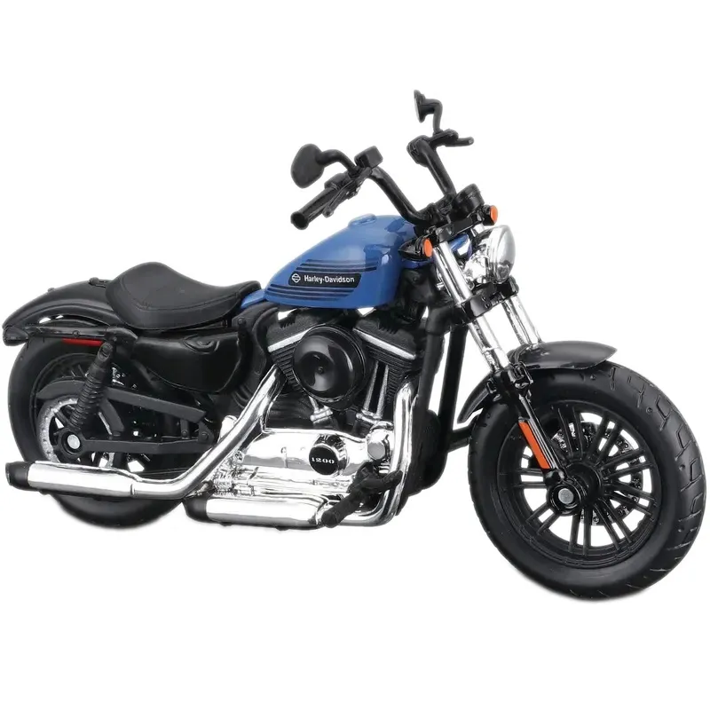 Maisto - 1:18 Harley-Davidson Serie 43, 2022 Forty-Eight® Special 39360
