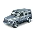 Maisto - 1:25 Συναρμολογούμενο Αυτοκίνητο, Assembly Line, 2019 Mercedes-Benz G-Class 39536