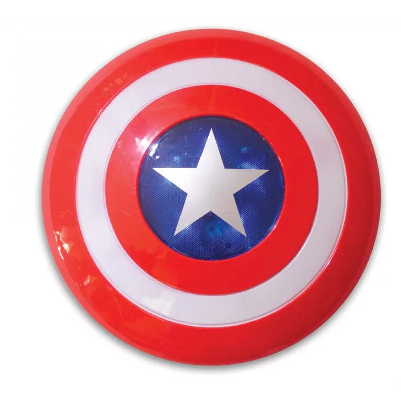 Kmtoys - Ασπίδα Ήρωα Με Ήχο & Φως 30εκ. 39746