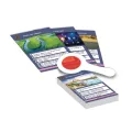 Desyllas Games - Επιτραπέζιο - Κυνήγι Ερωτήσεων 600 Ερωτήσεις, Γεωγραφία & Διάστημα 100813 Desyllas Games - Επιτραπέζιο - Κυνήγι Ερωτήσεων 600 Ερωτήσεις, Γεωγραφία & Διάστημα 100813