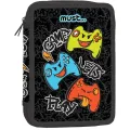 Diakakis - Κασετίνα Διπλή Γεμάτη Must, Lets Play 585530 Diakakis - Κασετίνα Διπλή Γεμάτη Must, Lets Play 585530