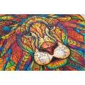 Grafix - Ξύλινο Puzzle, Lion 145 Pcs 400044 Grafix - Ξύλινο Puzzle, Lion 145 Pcs 400044