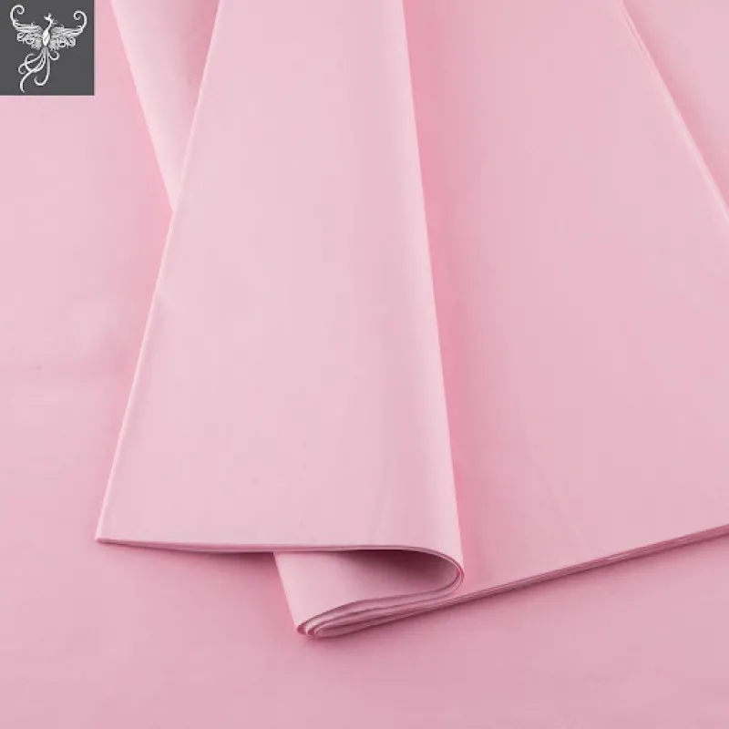 Folia - Χαρτί Αφής 50x70cm 26 Φυλλα, Ροζ 90022