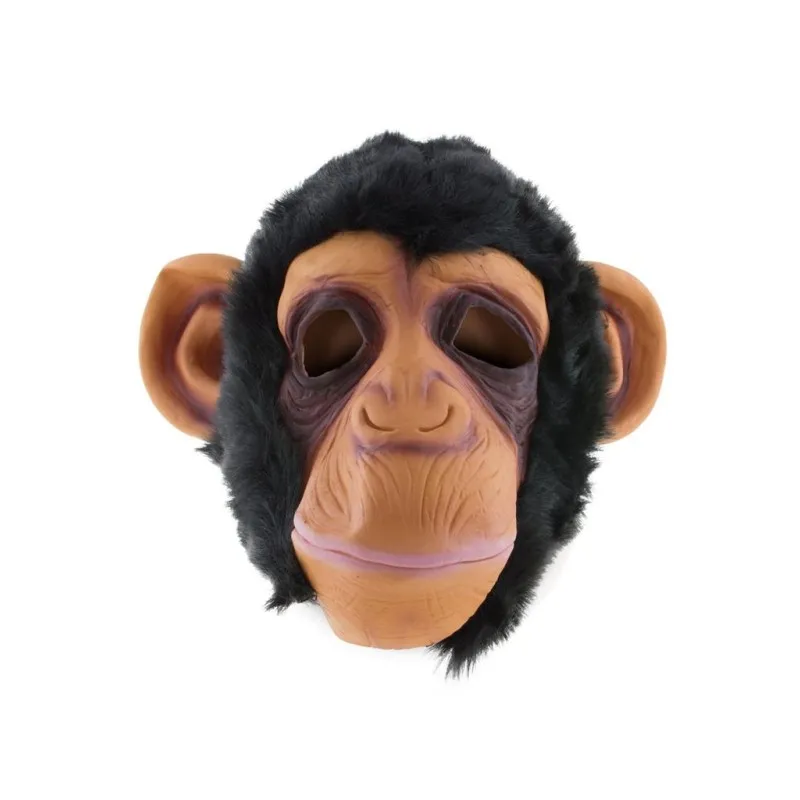 Funny Fashion - Μάσκα Λάτεξ Μαϊμού 61858