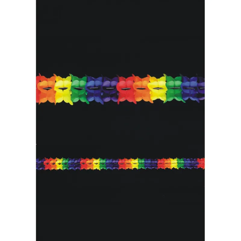 Carnival Toys - Γιρλάντα 4 μ. πολύχρωμη 04026