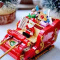 Lego - Το Έλκηθρο Του Άι Βασίλη 40499 Lego - Το Έλκηθρο Του Άι Βασίλη 40499