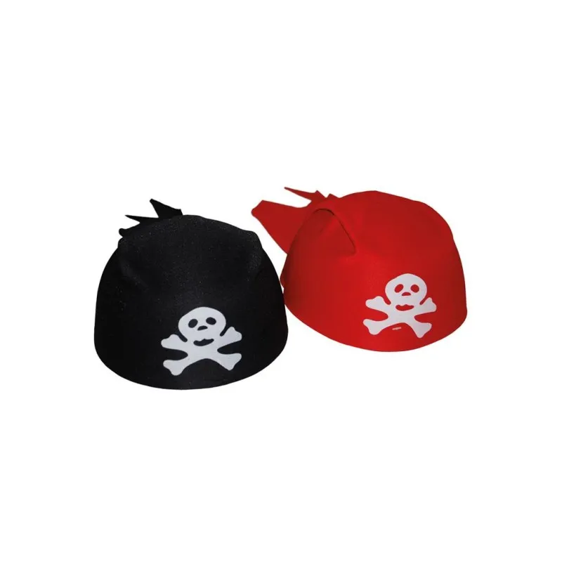 Funny Fashion - Καπέλο Πειρατή Σε 2 Χρώματα 50394