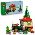 Lego - Santa's Delivery Truck 40746