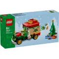 Lego - Santa's Delivery Truck 40746