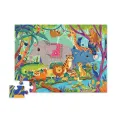Crocodile Creek – Puzzle Δαπέδου, In the Jungle 36 Pcs 40761 Crocodile Creek – Puzzle Δαπέδου, In the Jungle 36 Pcs 40761