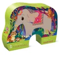 Crocodile Creek – Puzzle Δαπέδου, In the Jungle 36 Pcs 40761 Crocodile Creek – Puzzle Δαπέδου, In the Jungle 36 Pcs 40761