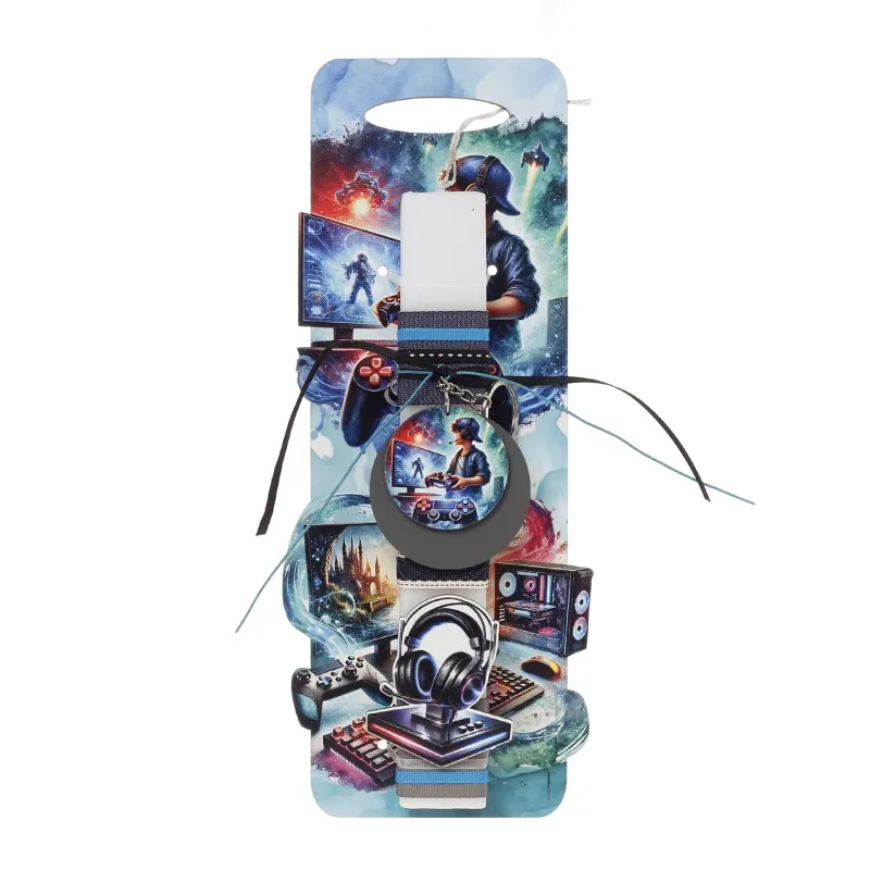 Ζήβας - Πασχαλινή Λαμπάδα Με Πλάτη, Αγόρι Game 41-1335