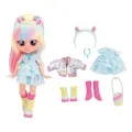 Cry Babies - Κούκλα Μόδας BFF Σειρά 1, Jenna 4104-84346